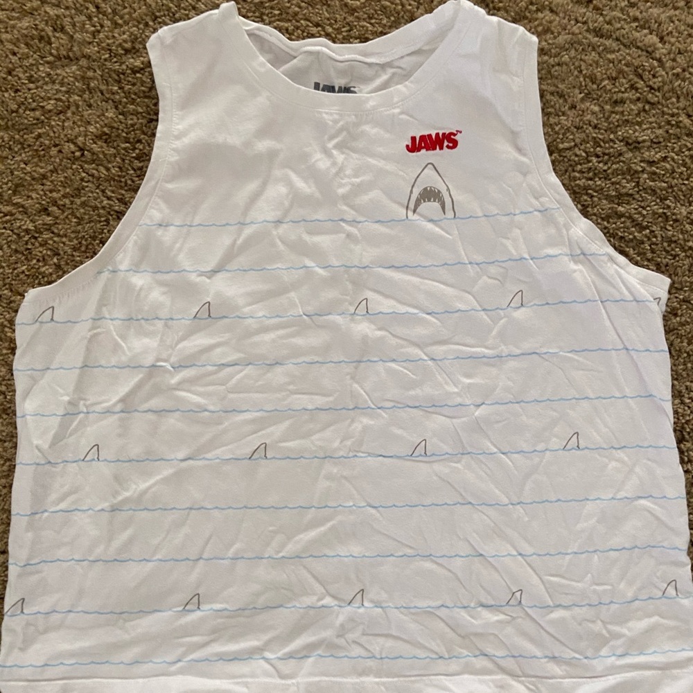 Jaws Tank Top from Target